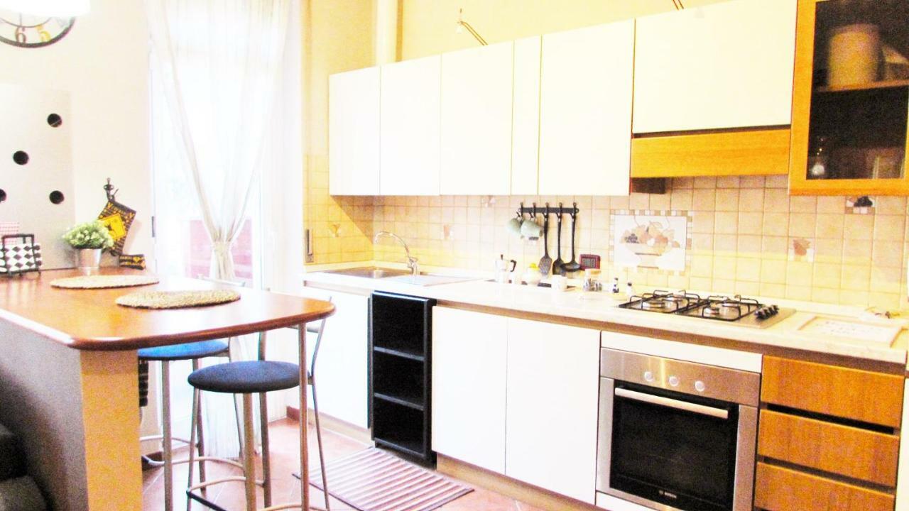 Casa San Raffaele Apartamento Vimodrone Exterior foto